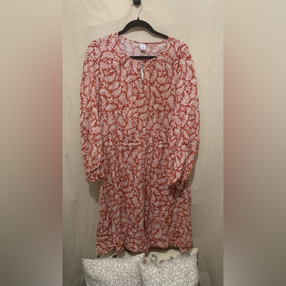 Old Navy Casual Dress XL Tall New with Tags